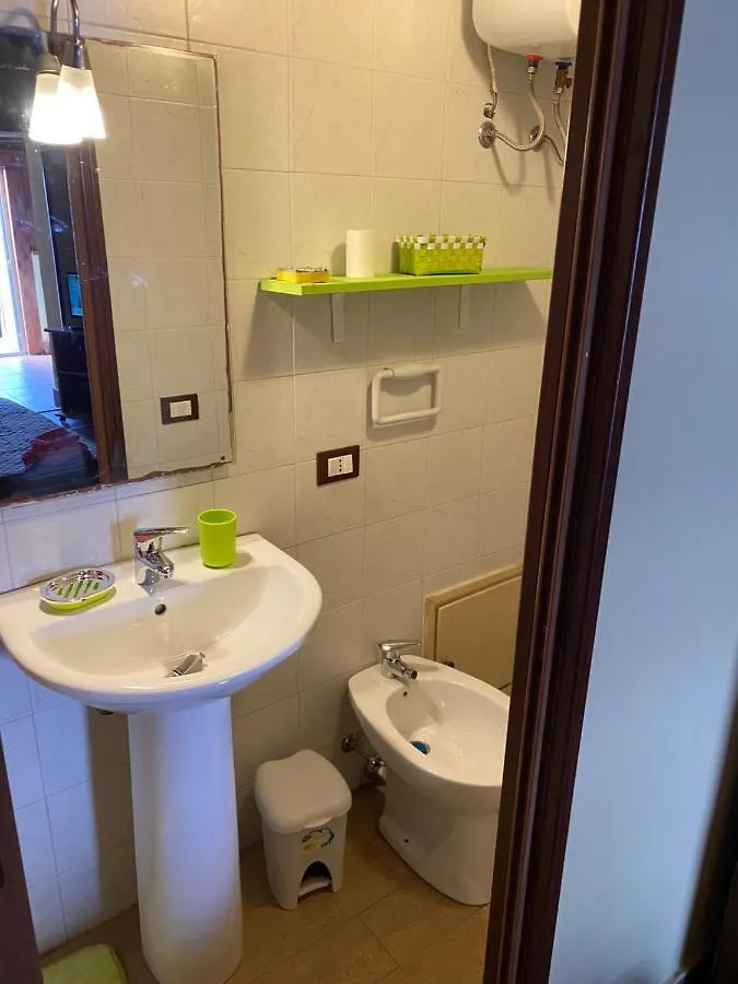 Il Grillo Mondello Hotel Palermo Casa vacanze