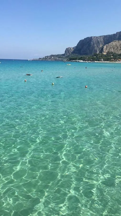 Il Grillo Mondello Hotel Palermo 0*,