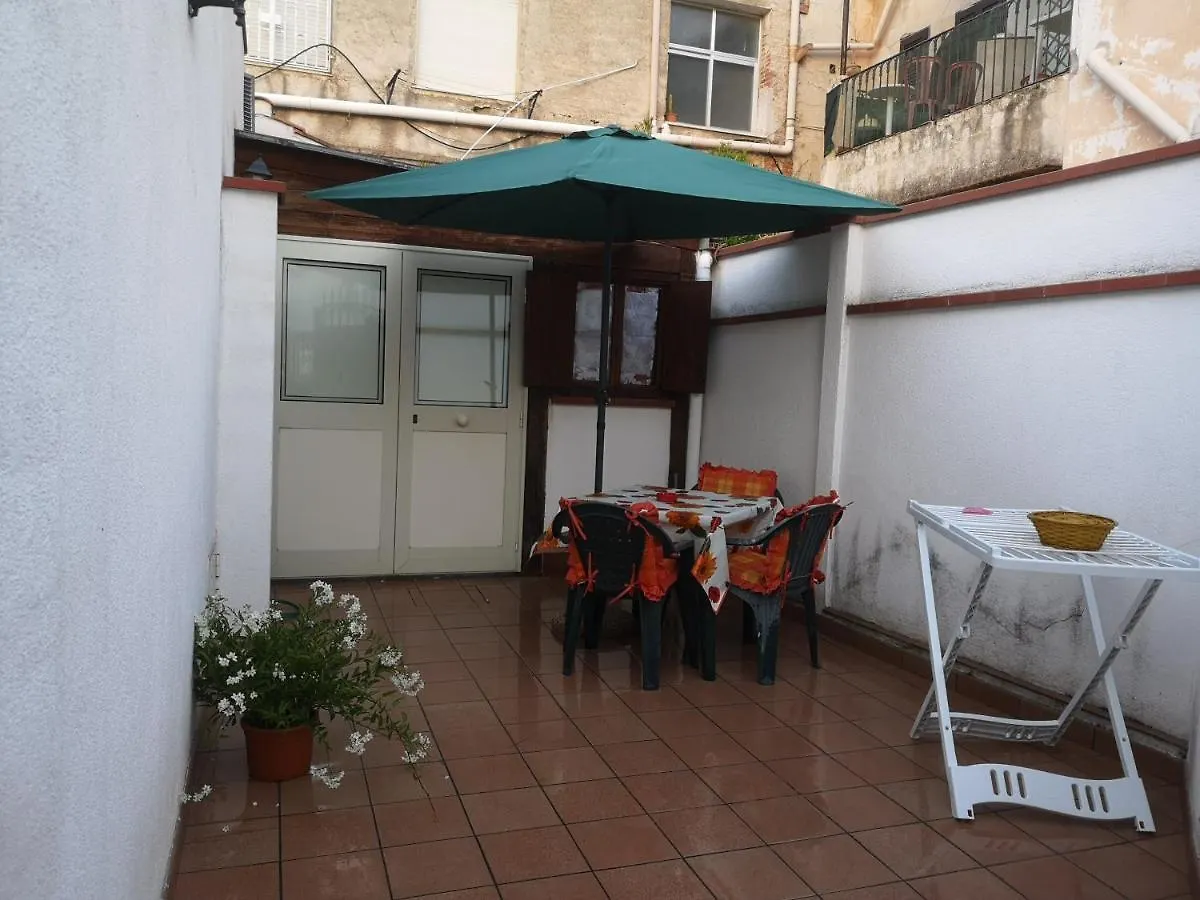 Casa vacanze Il Grillo Mondello Hotel Palermo Italia