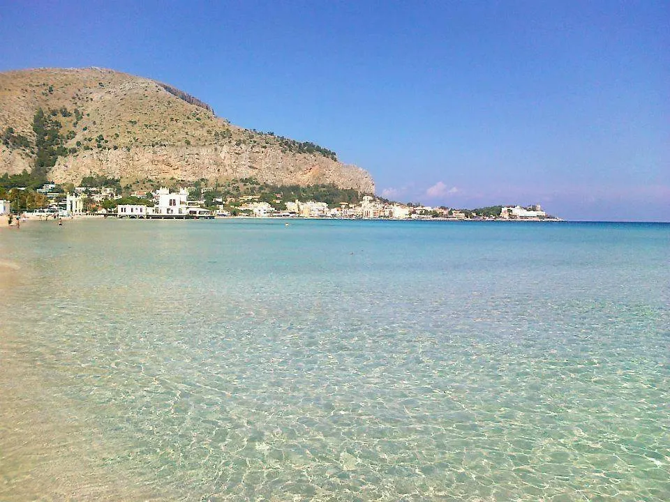 Il Grillo Mondello Hotel Palermo Holiday home